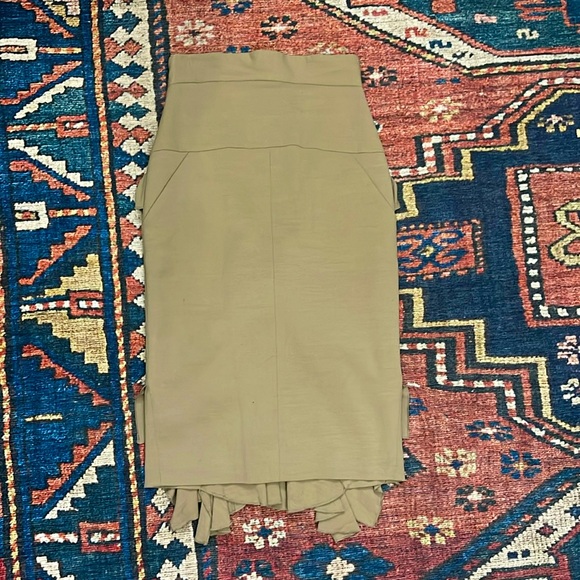 Andy the ahn designer pencil skirt. 0 - Picture 5 of 14